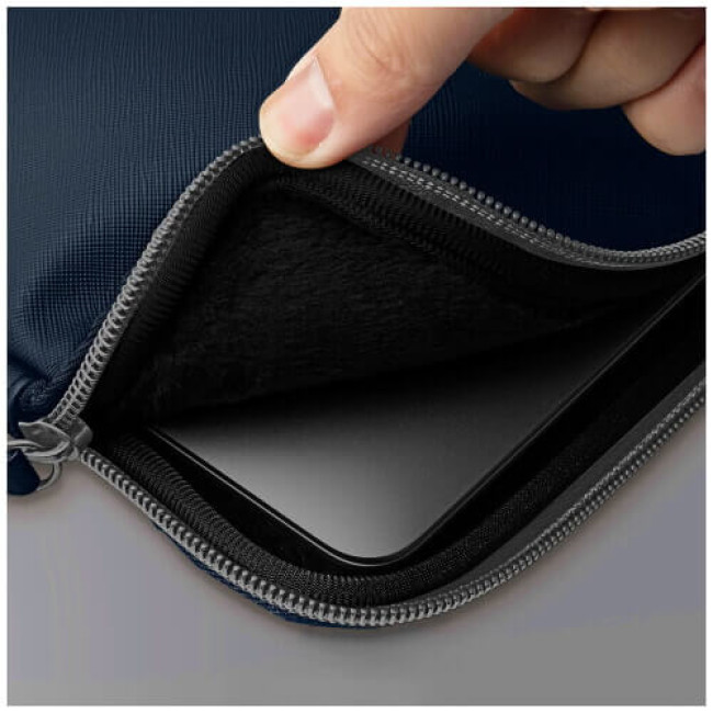 Чехол LAUT PRESTIGE SLEEVE для MacBook Air/ Pro Retina/Pro 13/14'' Blue (L_MB13_PRE_BL)