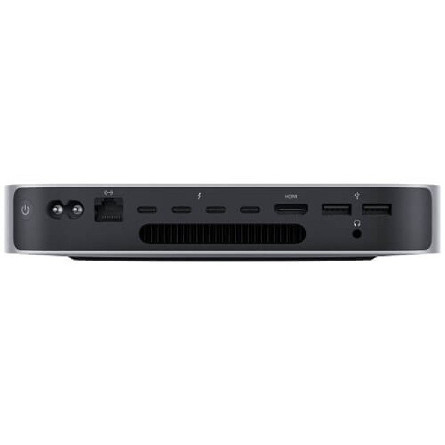 Mac Mini M2 Pro/12‑Core CPU/19‑Core GPU/32GB/512GB Silver 2023 custom (Z170000FQ)