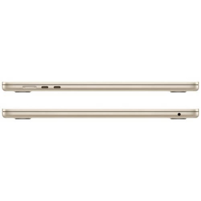 MacBook Air 15'' M2 8xCPU/10xGPU/24GB/512GB Starlight (Z18R000PS) 2023 custom