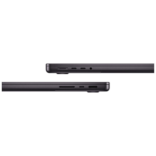 MacBook Pro 14'' M3 Max 14xCPU/30xGPU/96GB/2TB Space Black custom (Z1AU002A4)