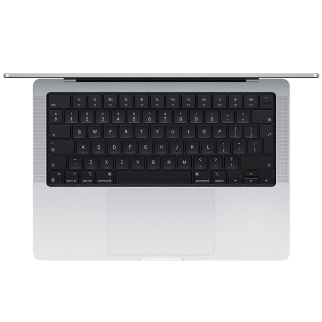 MacBook Pro 14'' M4 Max 16CPU/40GPU/128GB/2TB Silver (Z1FB000NU) custom