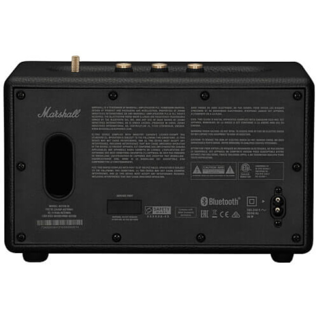 Акустика Marshall Acton III Black (1006004)