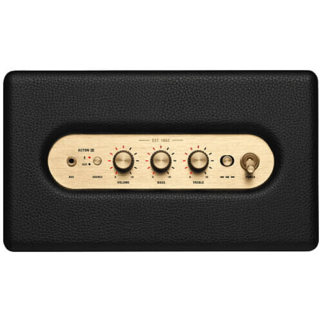 Акустика Marshall Acton III Black (1006004)