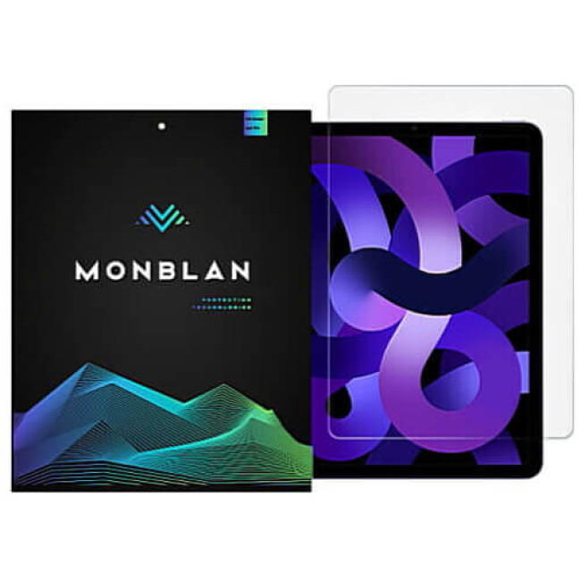 Защита экрана (стекло) Monblan для iPad 10.9'' (2022)