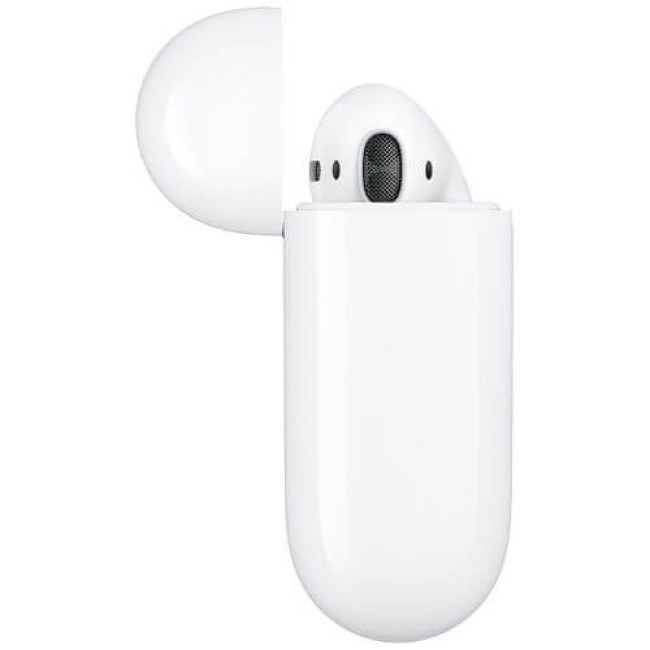 Apple AirPods 2 в зарядном футляре (MV7N2)
