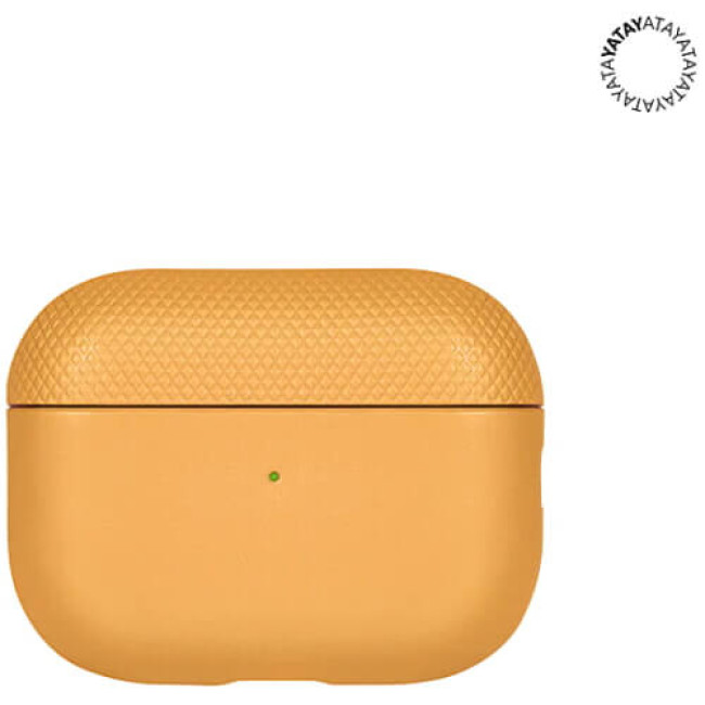 Чехол Native Union (RE) Classic Case Kraft для Airpods Pro 2nd Gen (APPRO2-LTHR-KFT)