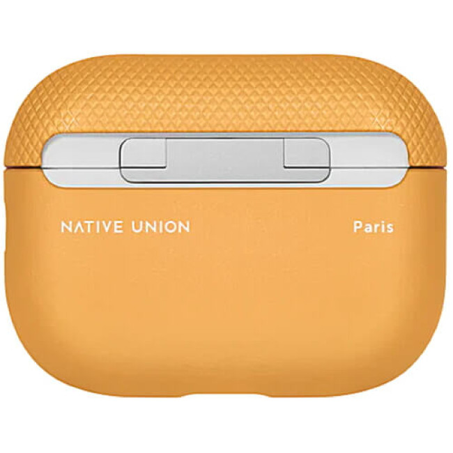 Чехол Native Union (RE) Classic Case Kraft для Airpods Pro 2nd Gen (APPRO2-LTHR-KFT)