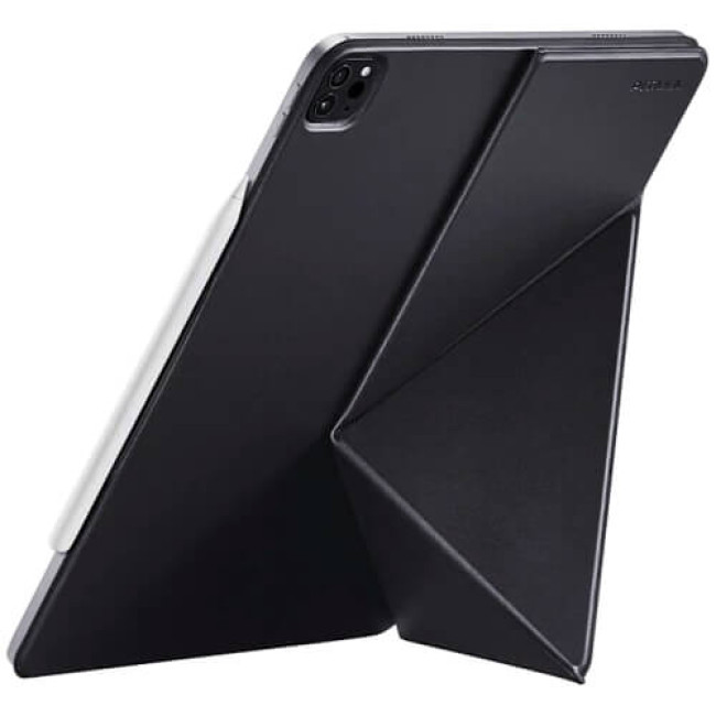 Чехол-книжка Pitaka MagEZ Case Folio 2 Black for iPad Pro 12.9'' (6th/5th Gen) (FOL2302)