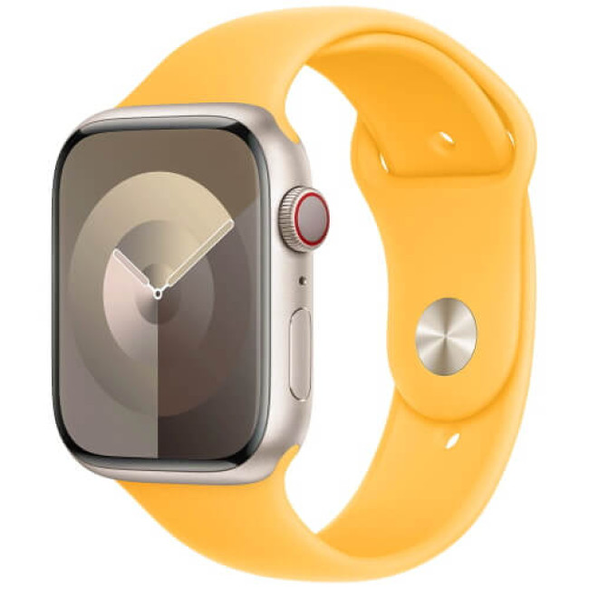Ремешок для Apple Watch 41/40/38mm Sunshine Sport Band M/L (MWMQ3)