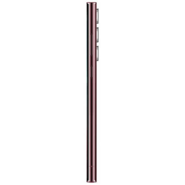 Samsung Galaxy S22 Ultra 12/256GB Burgundy (SM-S908BDRG) 