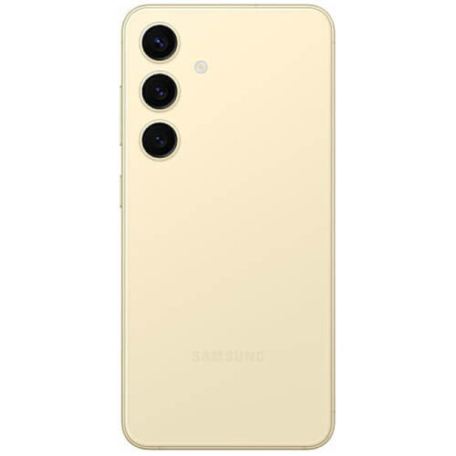 Samsung Galaxy S24 8/128GB Amber Yellow (SM-S921BZYD) (1 год гарантии)
