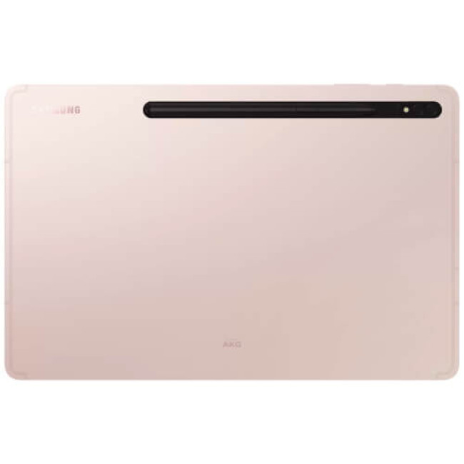 Планшет Samsung Galaxy Tab S8 Plus 12.4'' 8/256GB 5G Rose Gold (SM-X806BIDB)