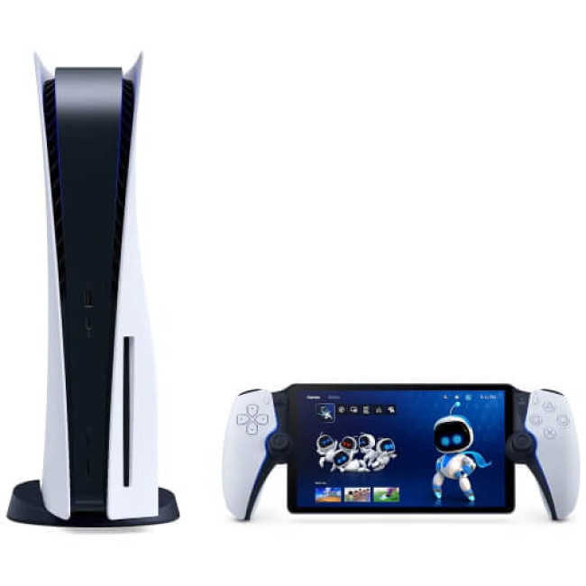 Игровая приставка Sony Playstation Portal Remote Player White