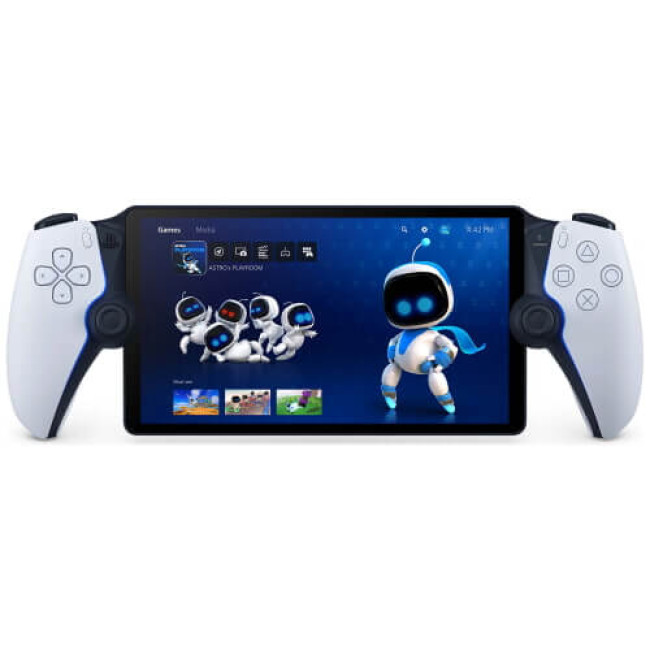 Игровая приставка Sony Playstation Portal Remote Player White