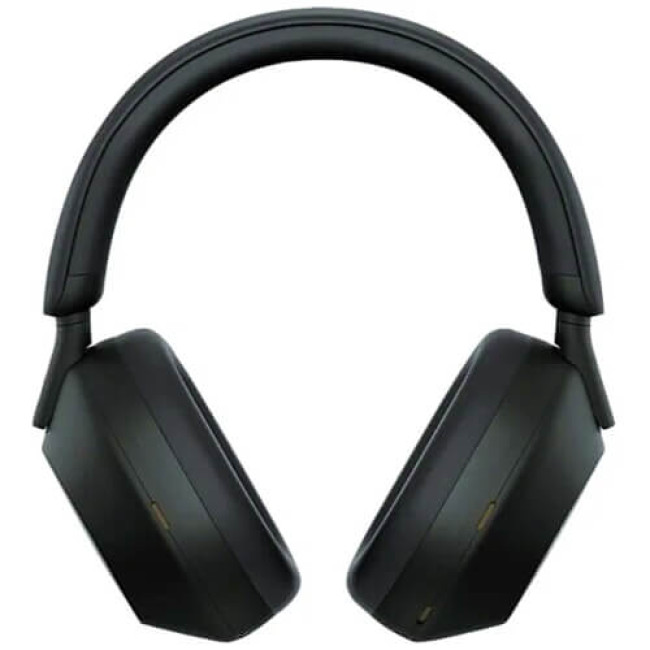 Наушники Sony WH-1000XM5 Black (1 год гарантии)