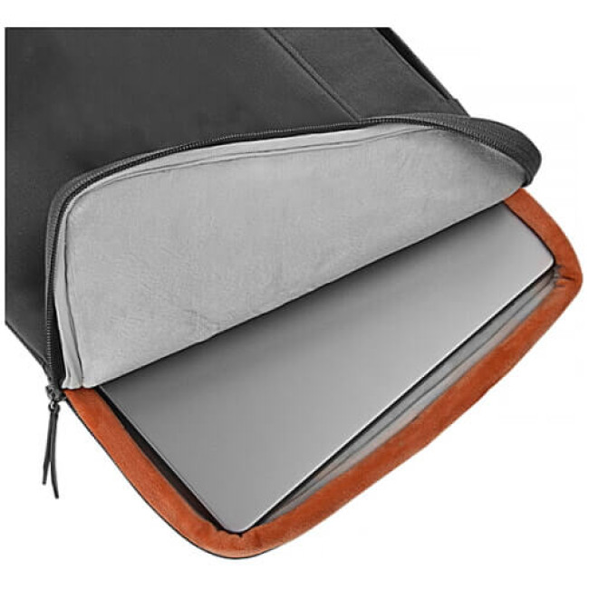 Чехол WIWU для MacBook 14'' Ora Laptop Sleeve Series (Black)
