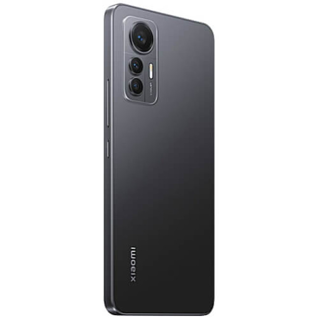 Xiaomi 12 Lite 8/256GB Black