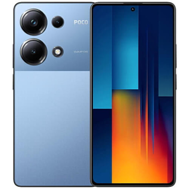 Xiaomi Poco M6 Pro 12/512GB Blue