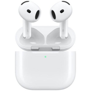 Apple AirPods 4 with Active Noise Cancellation (MXP93)