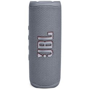 Акустика JBL Flip 6 Grey (JBLFLIP6GREY)