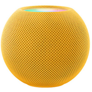 Apple HomePod Mini Yellow (MJ2E3)