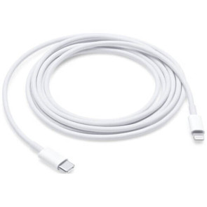 Кабель Apple USB-C to Lightning (MQGH2/MKQ42) 2m
