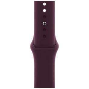 Ремешок Apple Watch 45/49/44/42mm Sport Band Dark Cherry (MKV13)