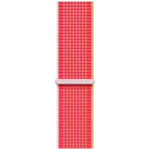 Ремешок для Apple Watch 45/49/44/42mm Red (PRODUCT) Sport Loop (MPLF3)