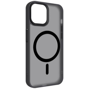 Чехол ArmorStandart Uniq Magsafe для Apple iPhone 11 Black (ARM75275)