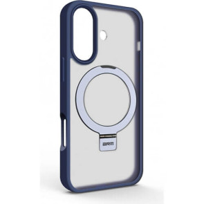 Чехол ArmorStandart Unit Stand для Apple iPhone 16 Plus Dark Blue (ARM78730)
