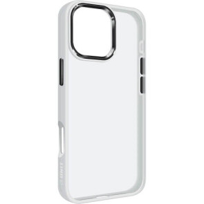 Чехол ArmorStandart UNIT2 для Apple iPhone 16 Pro Matte Clear (ARM78761)