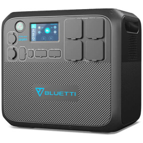 Зарядная станция BLUETTI AC200MAX (1 год гарантии)