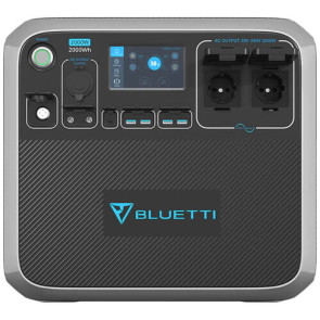 Зарядная станция BLUETTI AC200P (1 год гарантии)