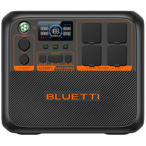 Зарядная станция BLUETTI AC200PL (1 год гарантии)
