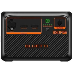 Дополнительная батарея BLUETTI B80P Expansion Battery (1 год гарантии)