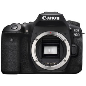 Зеркальный фотоаппарат Canon EOS 90D body (3616C026)
