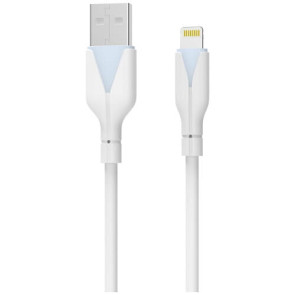 Кабель Choetech USB/Lightning Cable 1m White (XAL-003-WH)
