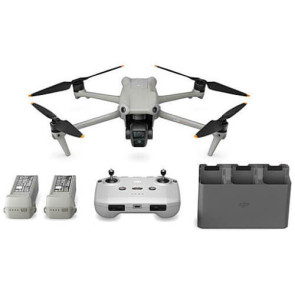 Квадрокоптер DJI Air 3 Drone Fly More Combo with RC-N2 (CP.MA.00000692.01)