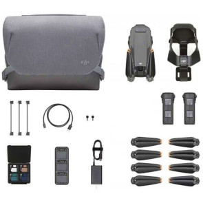 Квадрокоптер DJI Mavic 3 Pro Fly More Combo with DJI RC (CP.MA.00000660.01)