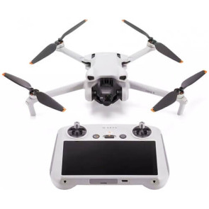 Квадрокоптер DJI Mini 3 with DJI RC Remote Fly More Combo (CP.MA.00000613.01)