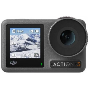 Экшн-камера DJI Osmo Action 3 Standard Combo (CP.OS.00000220.01)