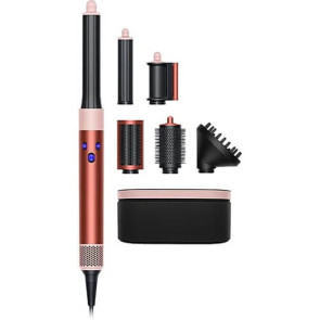 Стайлер Dyson Airwrap Long Volumise Strawberry bronze/Blush pink EU (581841-01)