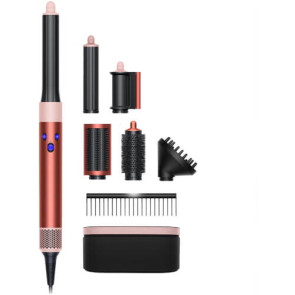 Стайлер Dyson Airwrap Long Volumise Strawberry bronze/Blush pink EU (581840-01)