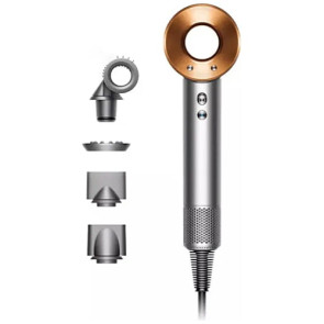 Фен Dyson HD15 Supersonic Nickel/Copper (438984-01)