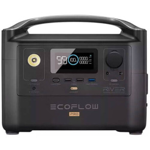 Зарядная станция EcoFlow RIVER Pro М