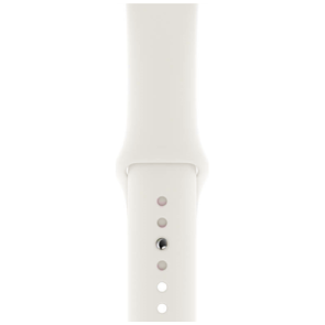 Ремешок Apple Watch 41/40/38mm White Sport Band S/M (MP6V3/MP6W3)