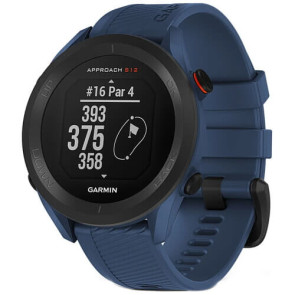 Спортивные часы Garmin Approach S12 Tidal Blue (010-02472-14)