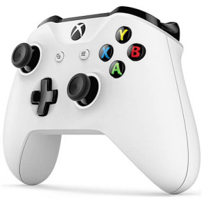 Геймпад Microsoft Xbox Series Wireless Controller Robot White (QAS-00002)