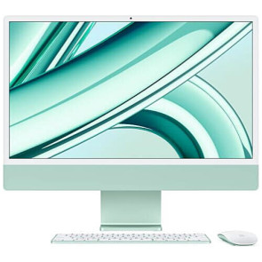 iMac 24'' 4.5K M3 512GB 10GPU Green (2023)