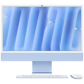 iMac 24'' M4 10CPU/10GPU/32GB/1TB with Nano-texture display Blue (Z1EQ000CD) custom